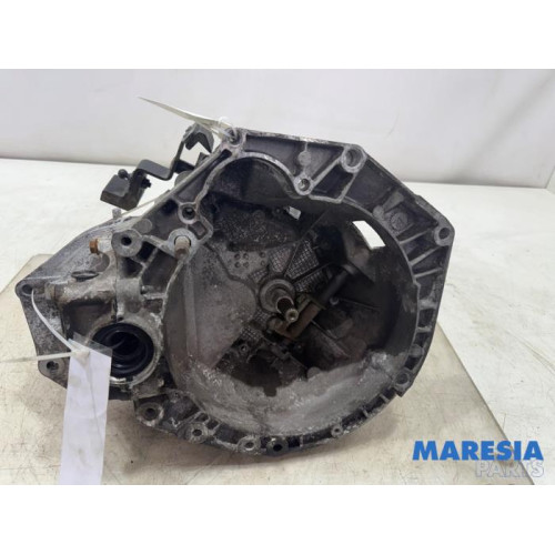 Fiat - 500 - Gearbox