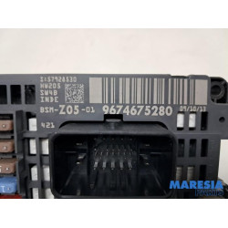 Peugeot - 308 - Sicherungskasten