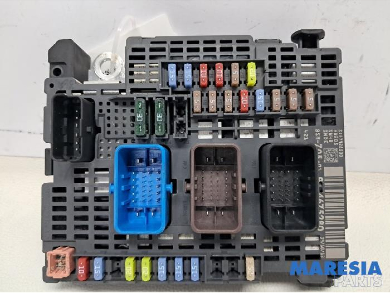 Peugeot - 308 - Sicherungskasten