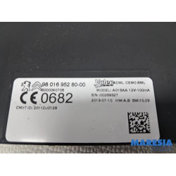 Peugeot - 308 - Central door locking module