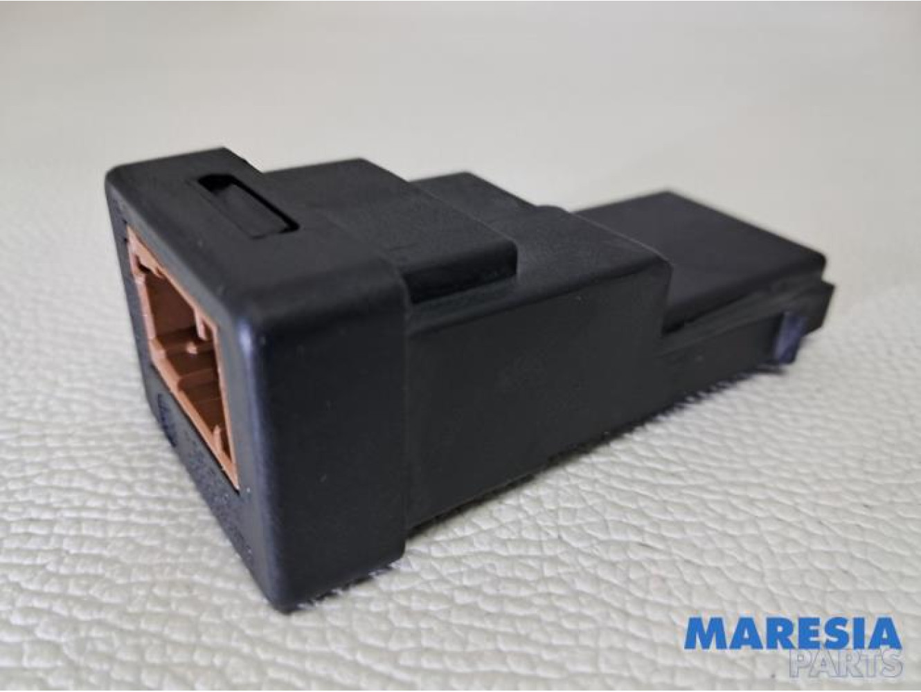 Peugeot - 308 - Kaartlezer (slot)