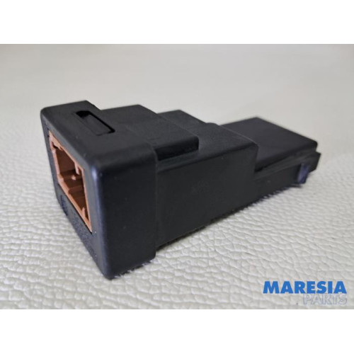 Peugeot - 308 - Kaartlezer (slot)