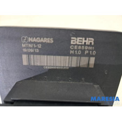 Peugeot - 308 - Heater resistor