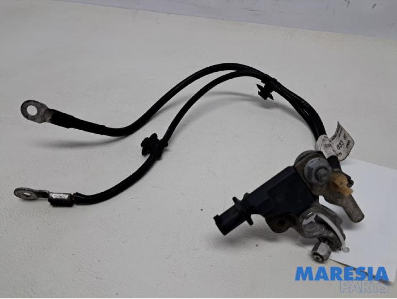 Peugeot - 308 - Capteur de batterie