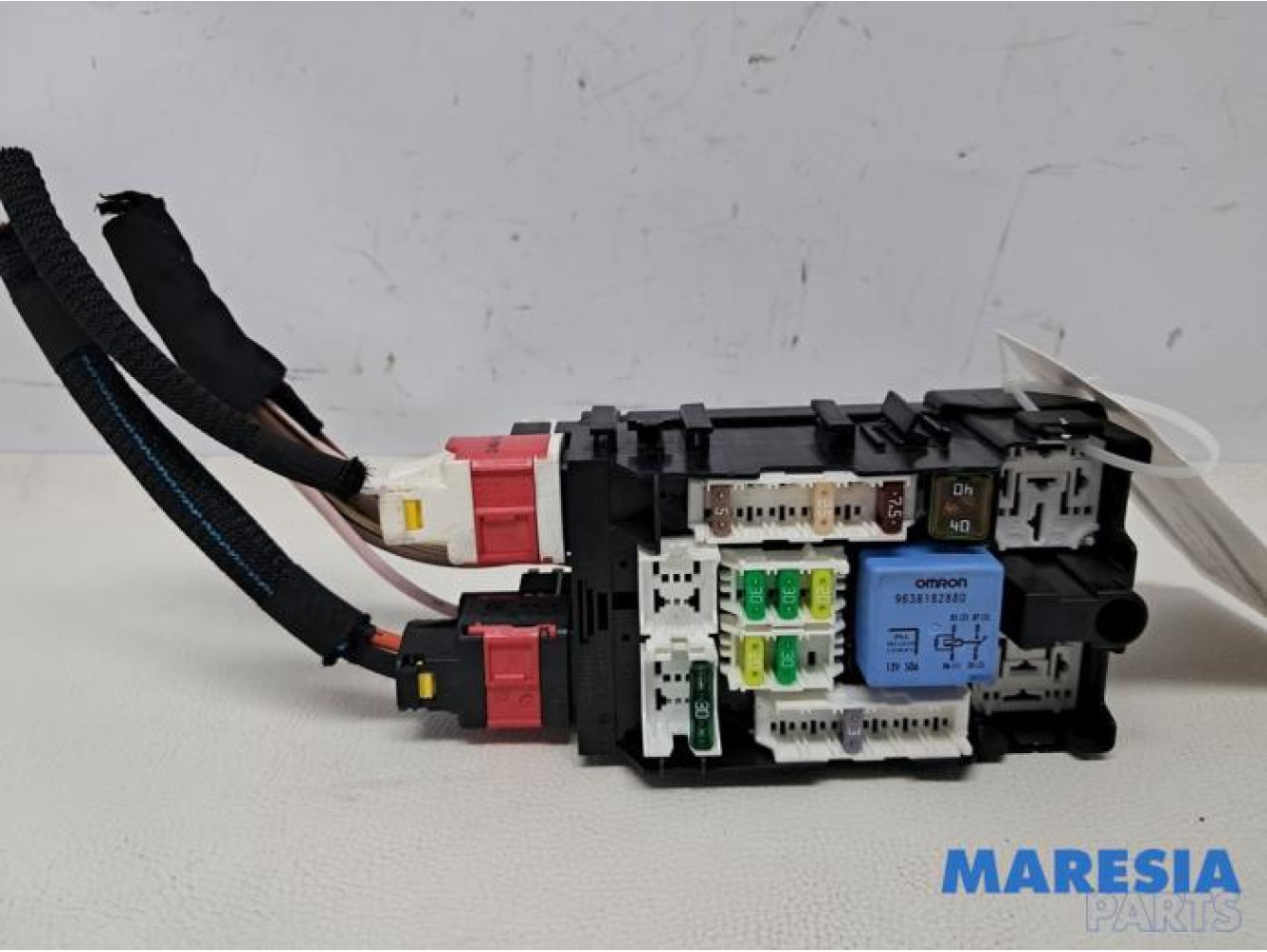 Peugeot - 308 - Sicherungskasten