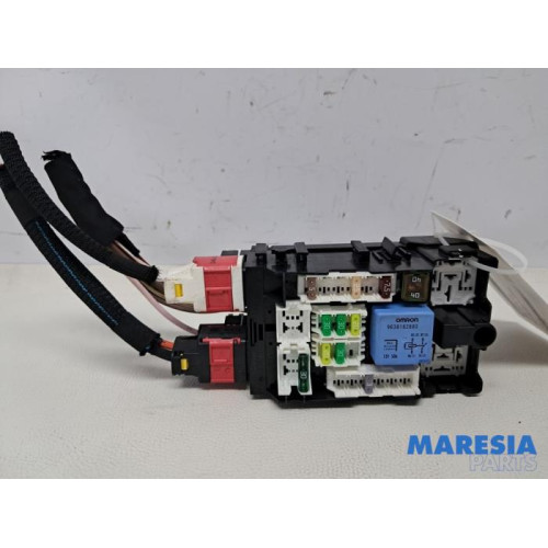 Peugeot - 308 - Sicherungskasten