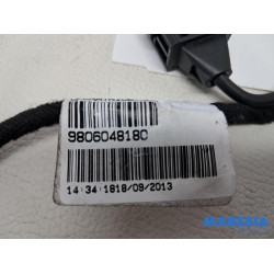 Peugeot - 308 - USB stekker