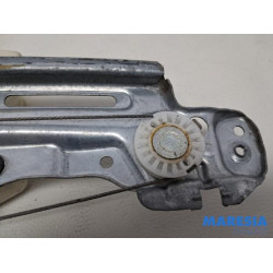 Peugeot - 308 - Rear door window mechanism 4-door, left