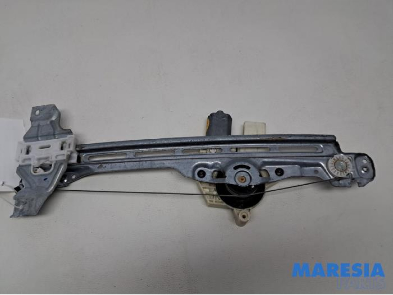 Peugeot - 308 - Rear door window mechanism 4-door, left