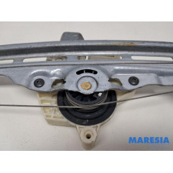 Peugeot - 308 - Rear door window mechanism 4-door, left