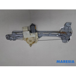 Peugeot - 308 - Rear door window mechanism 4-door, left