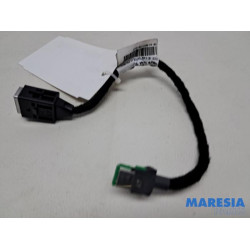 Peugeot - 308 - AUX / USB-Anschluss