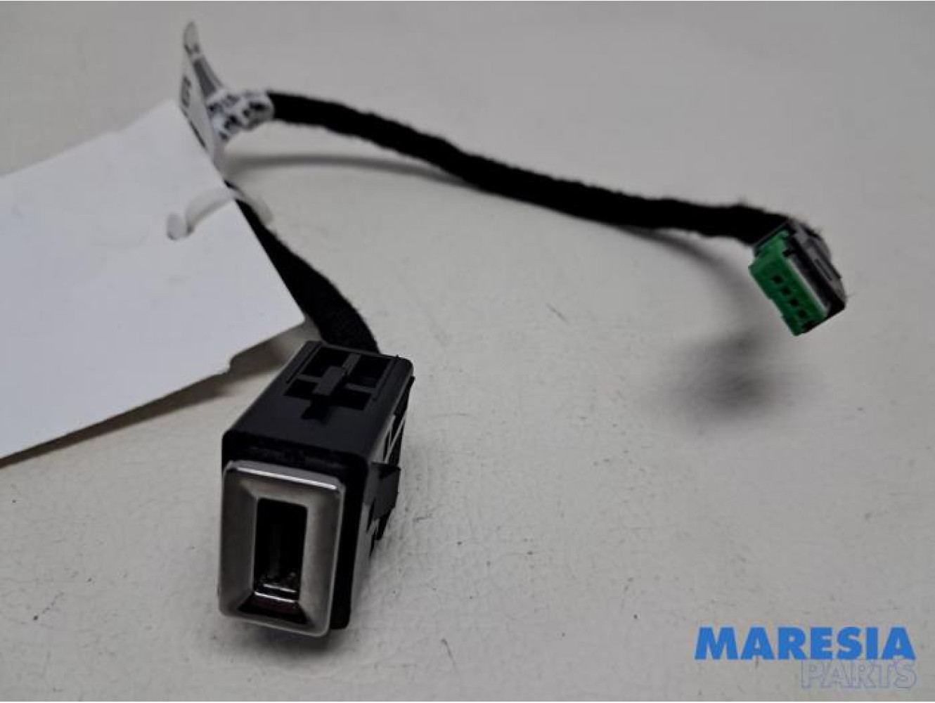 Peugeot - 308 - AUX / USB-Anschluss