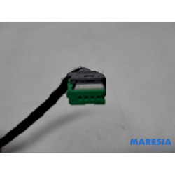 Peugeot - 308 - AUX / USB-Anschluss