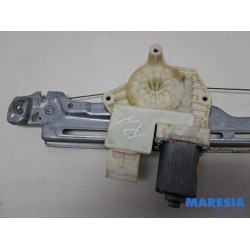 Peugeot - 308 - Rear door window mechanism 4-door, right