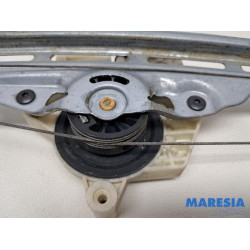 Peugeot - 308 - Rear door window mechanism 4-door, right