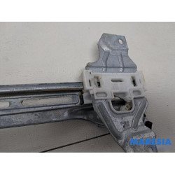 Peugeot - 308 - Rear door window mechanism 4-door, right