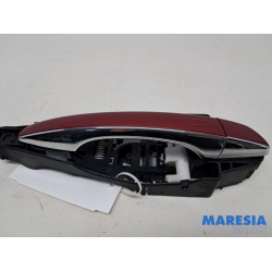 Peugeot - 308 - Front door handle 4-door, right