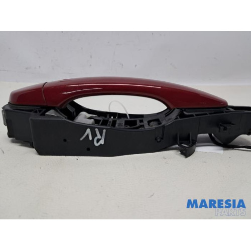 Peugeot - 308 - Front door handle 4-door, right