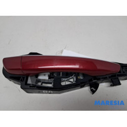 Peugeot - 308 - Portiergreep 4Deurs rechts-achter