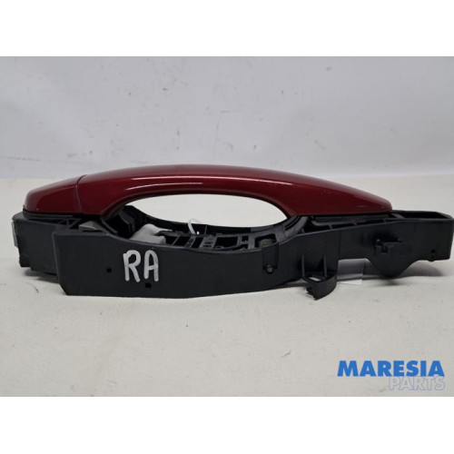 Peugeot - 308 - Portiergreep 4Deurs rechts-achter