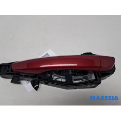 Peugeot - 308 - Portiergreep 4Deurs links-achter