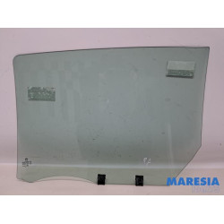 Peugeot - 308 - Portierruit 4Deurs rechts-achter