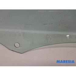 Peugeot - 308 - Door window 4-door, front right