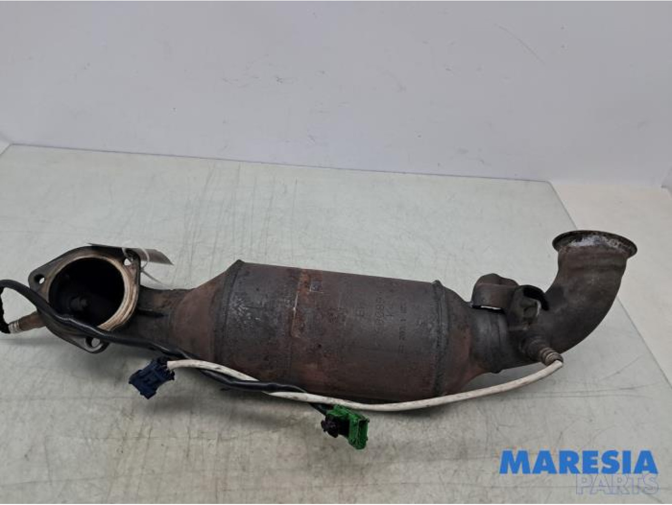 Citroen - C4 Picasso - Katalysator
