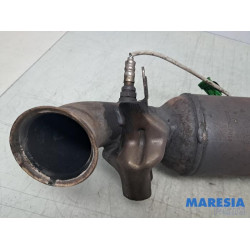 Citroen - C4 Picasso - Katalysator