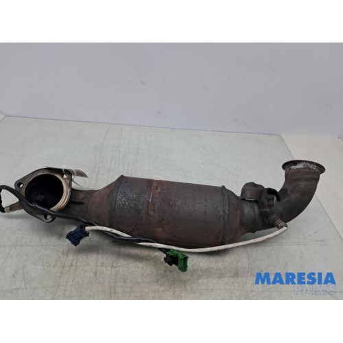 Citroen - C4 Picasso - Catalytic converter