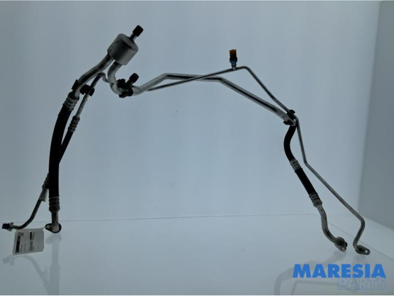 Citroen - C4 Picasso - Klima Leitung