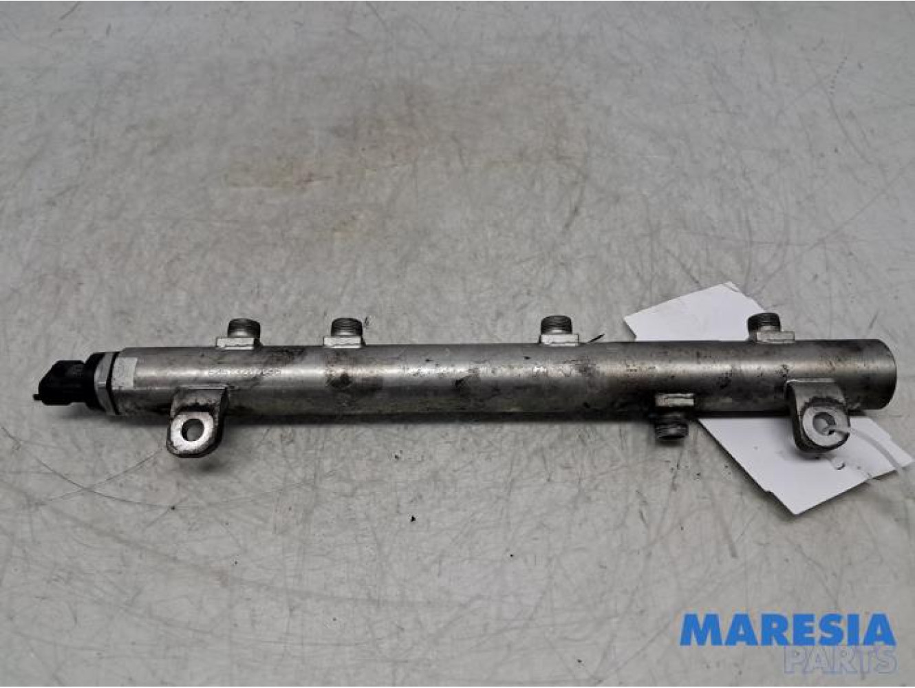 Fiat - Ducato - Système d'injection