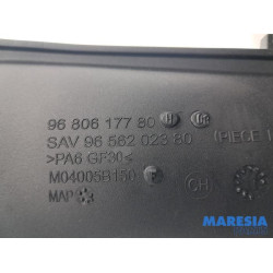 Citroen - C4 Picasso - Intercooler tube