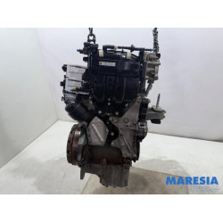 Fiat - 500 - Motor