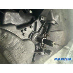 Fiat - 500 - Gearbox