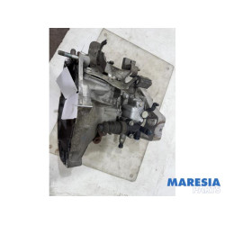 Fiat - 500 - Gearbox