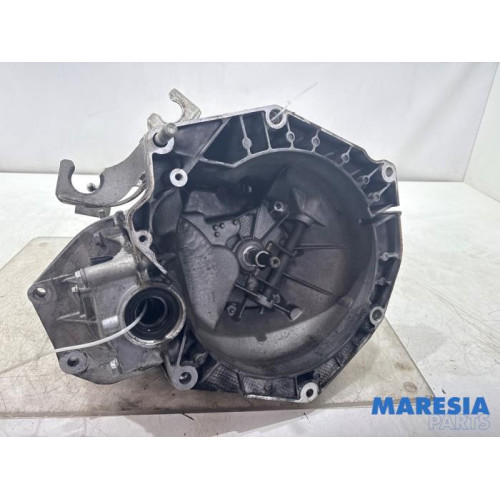 Fiat - 500 - Gearbox