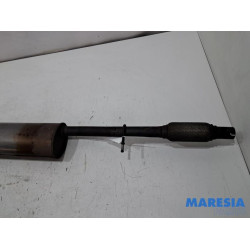 Fiat - 500 - Uitlaat Middendemper