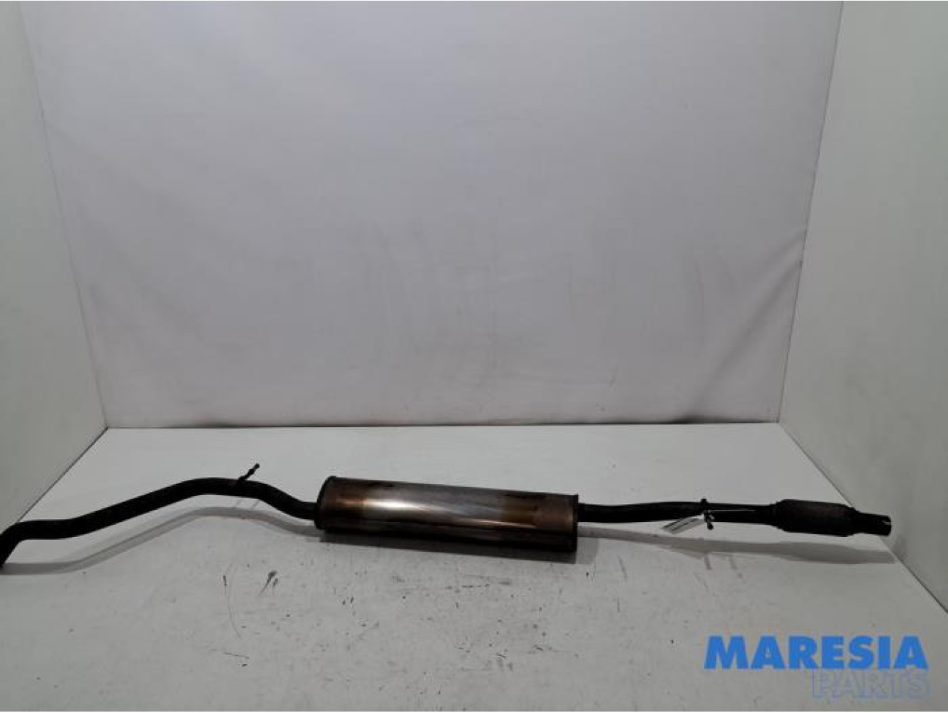 Fiat - 500 - Uitlaat Middendemper