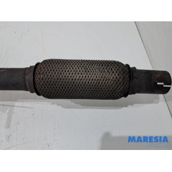 Fiat - 500 - Uitlaat Middendemper