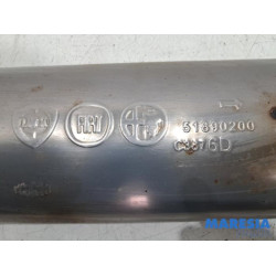 Fiat - 500 - Uitlaat Middendemper