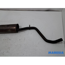 Fiat - 500 - Uitlaat Middendemper