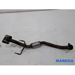 Fiat - 500 - Auspuff Enddämpfer