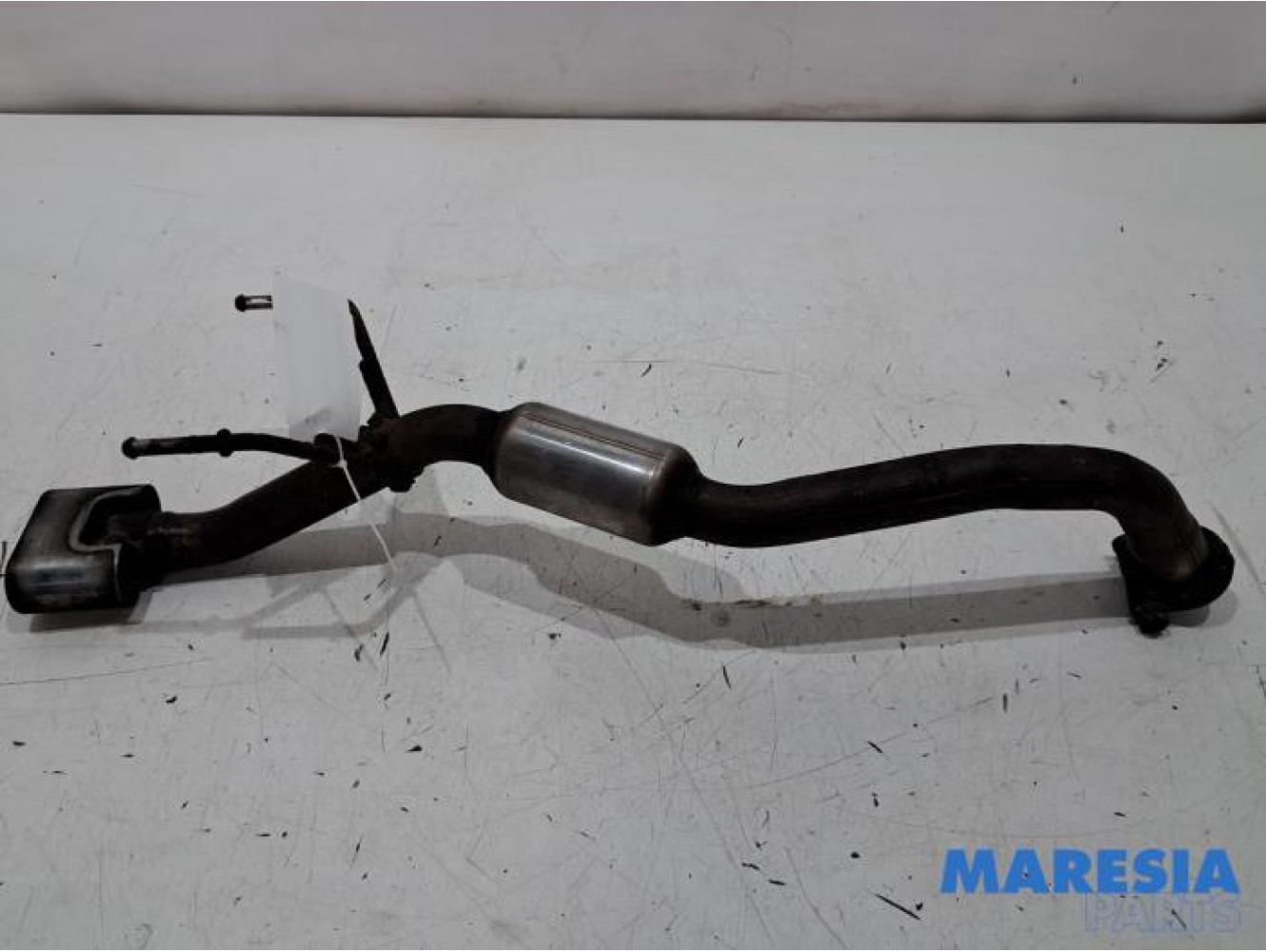 Fiat - 500 - Auspuff Enddämpfer