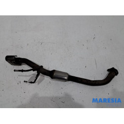 Fiat - 500 - Auspuff Enddämpfer