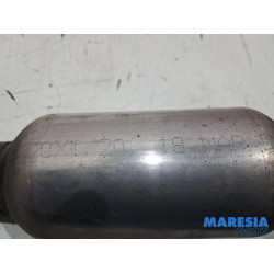 Fiat - 500 - Auspuff Enddämpfer