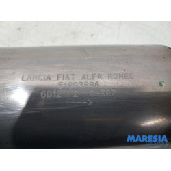 Fiat - 500 - Auspuff Enddämpfer