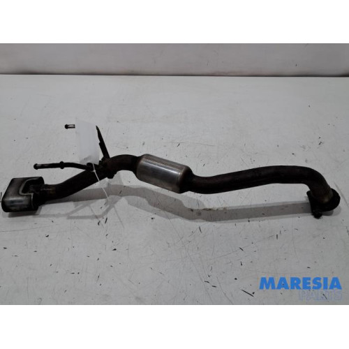 Fiat - 500 - Auspuff Enddämpfer