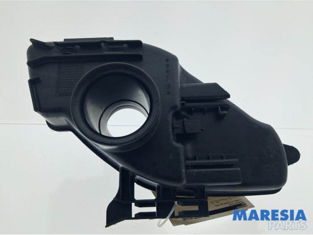 Citroen - C4 Picasso - Caisse de résonance